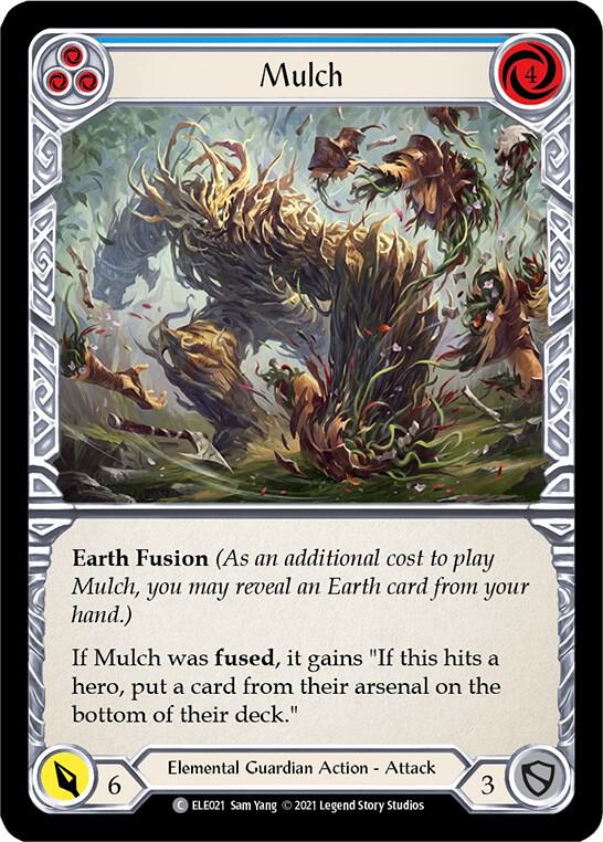 Mulch (Blue) card image