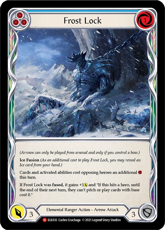 Frost Lock card image