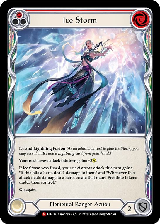 Ice Storm card image