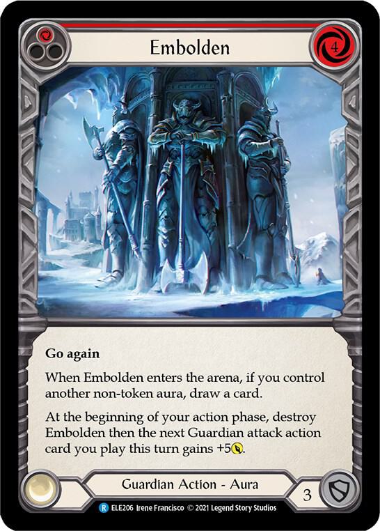 Embolden (Red) card image