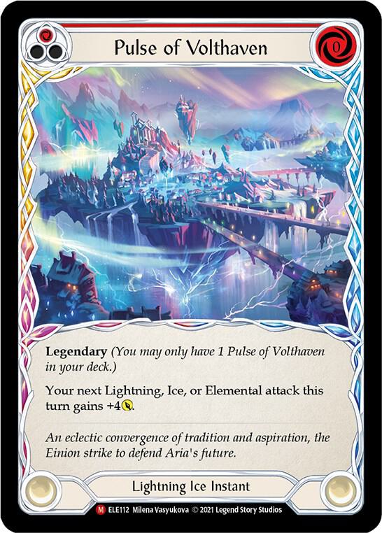 Pulse of Volthaven card image