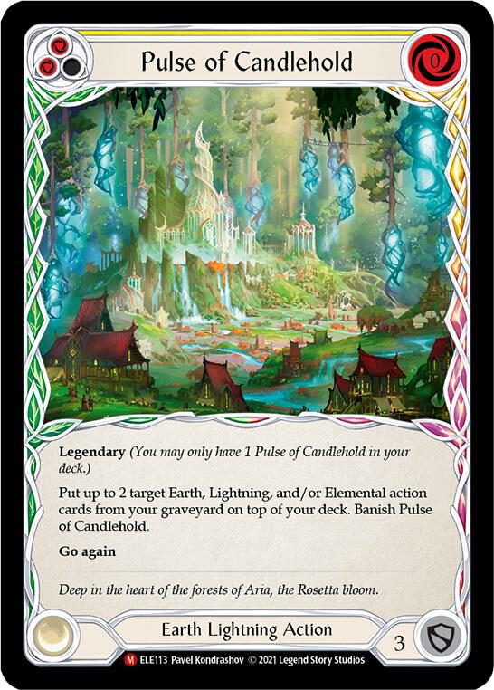 Pulse of Candlehold card image