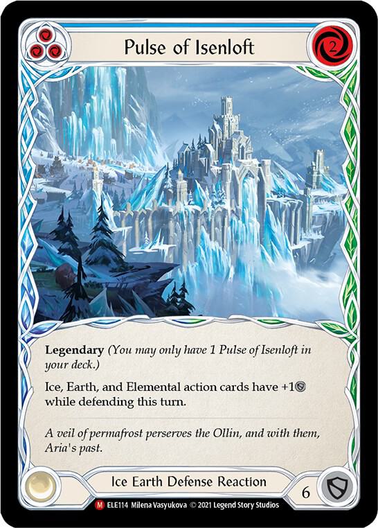 Pulse of Isenloft card image