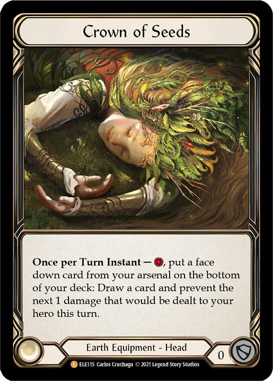 Crown of Seeds card image