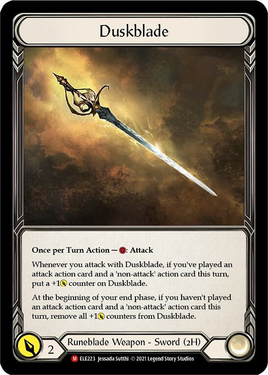 Duskblade card image