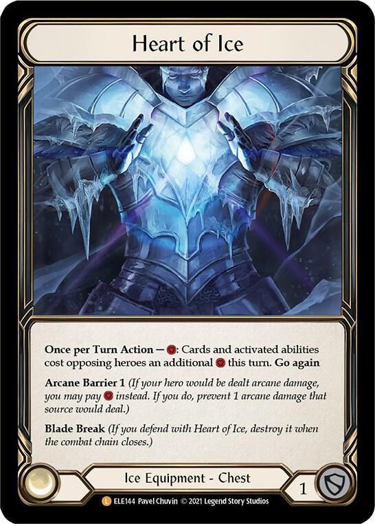 Heart of Ice card image