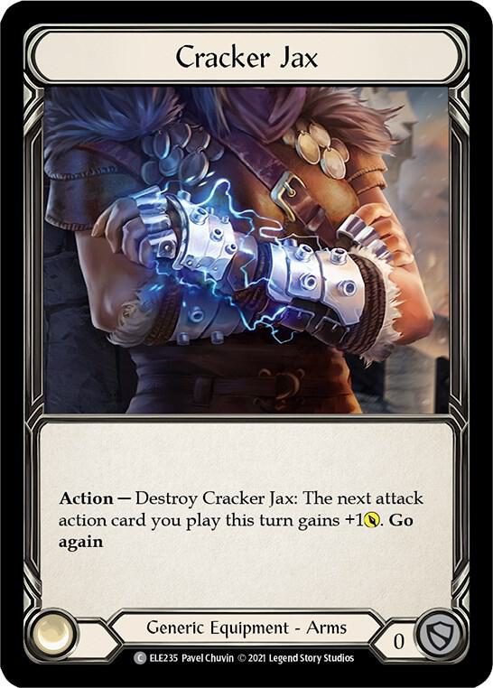 Cracker Jax card image