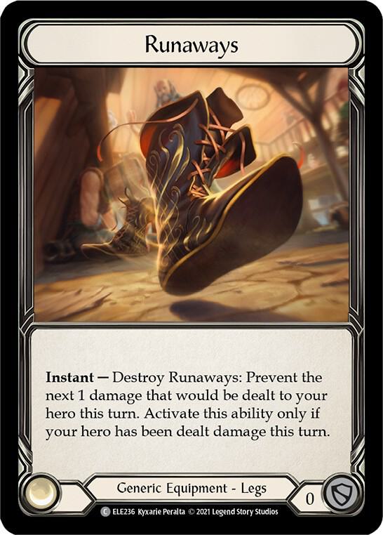 Runaways card image