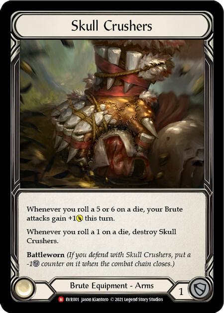Skull Crushers card image