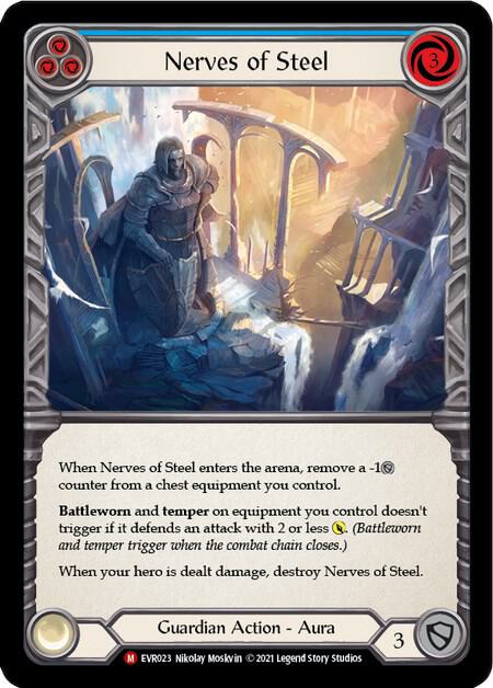 Nerves of Steel card image
