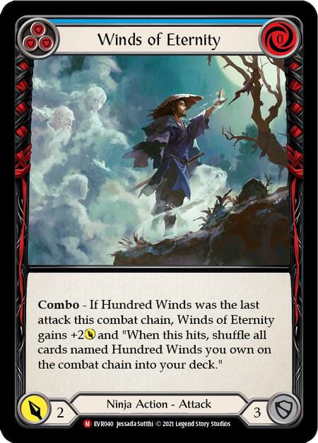 Winds of Eternity card image