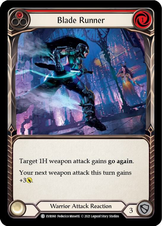 Blade Runner (Red) card image