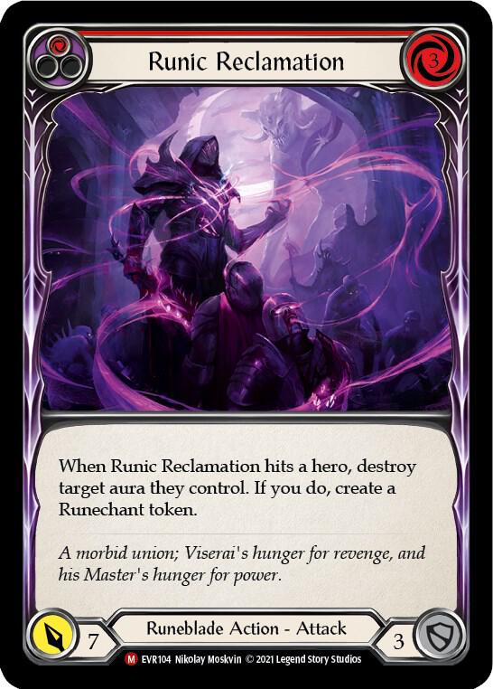 Runic Reclamation card image