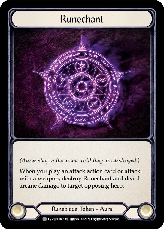 Runechant card image