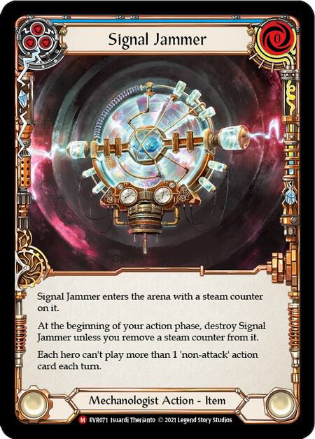 Signal Jammer card image