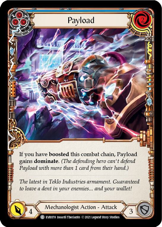 Payload (Blue) card image