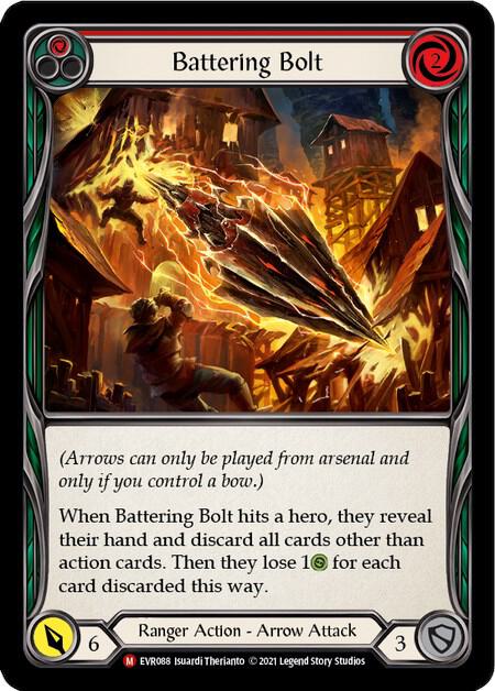 Battering Bolt card image