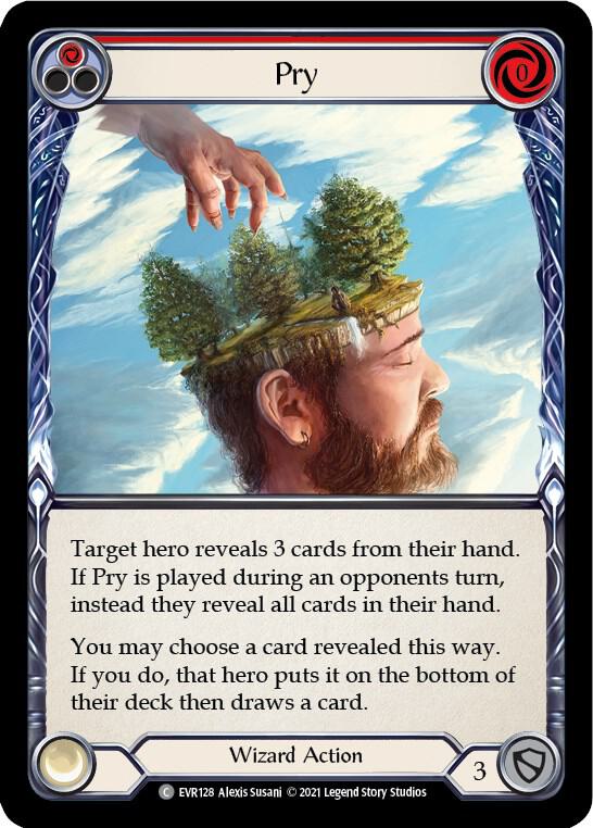 Pry (Red) card image