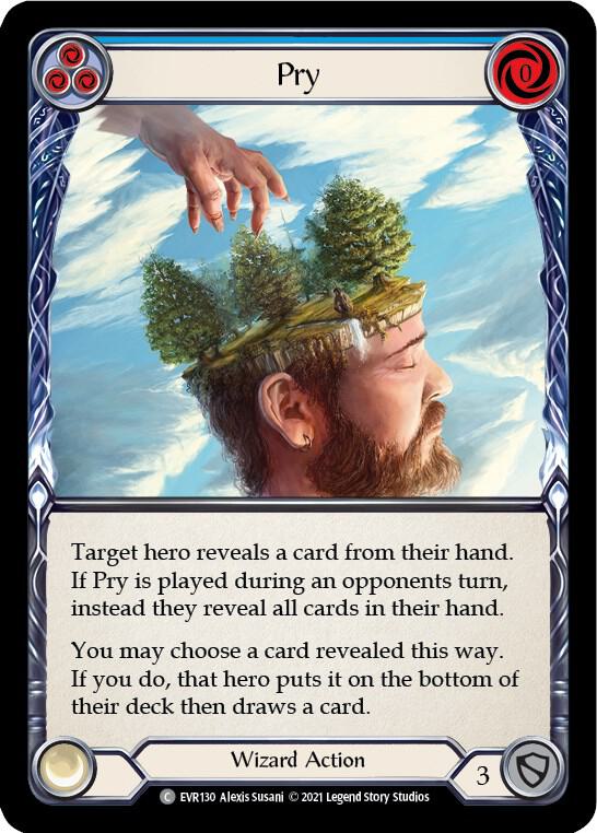 Pry (Blue) card image