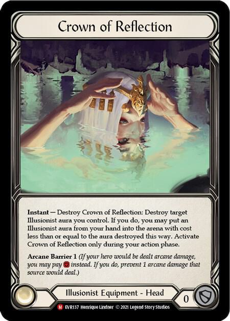 Crown of Reflection card image