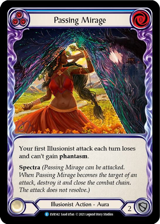 Passing Mirage card image
