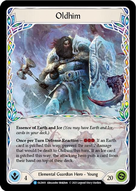 Oldhim card image