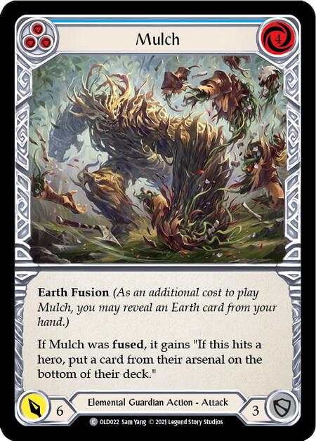 Mulch (Blue) card image