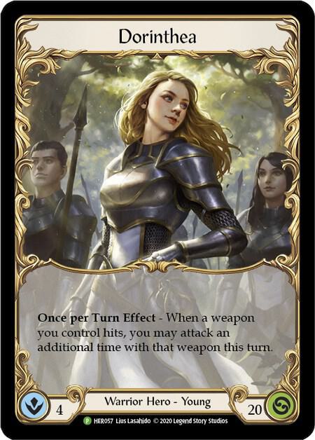 Dorinthea - HER057 card image