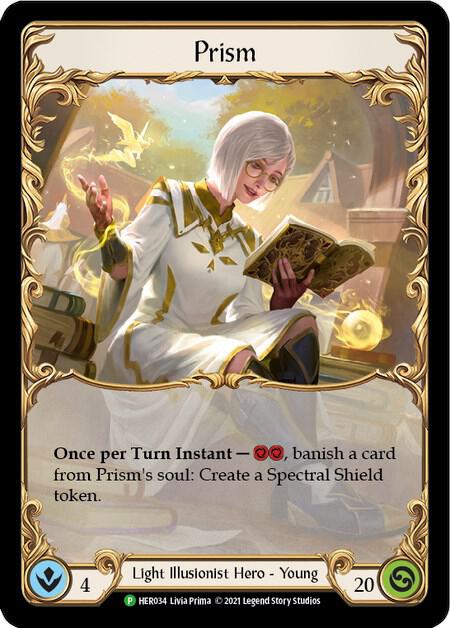 Prism - HER034 card image
