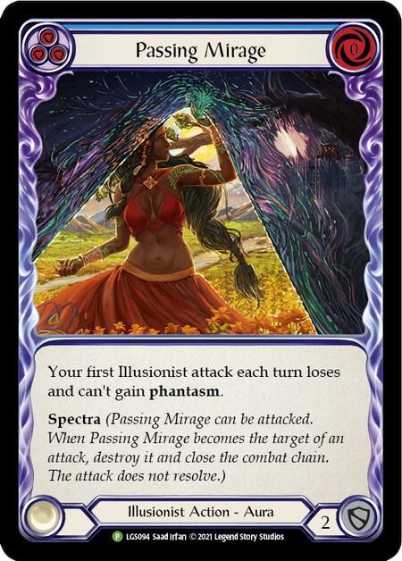 Passing Mirage - LGS094 card image