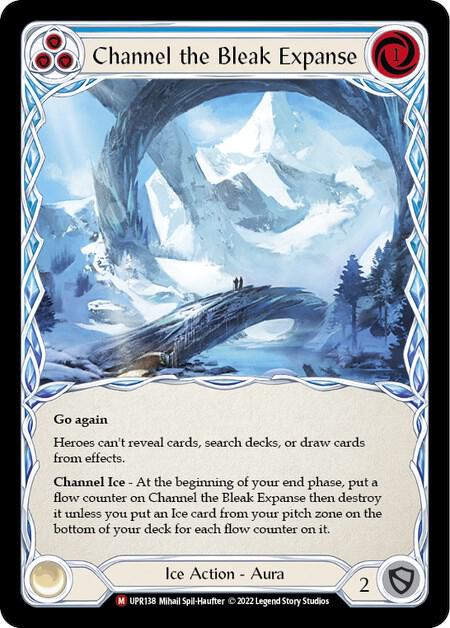 Channel the Bleak Expanse card image