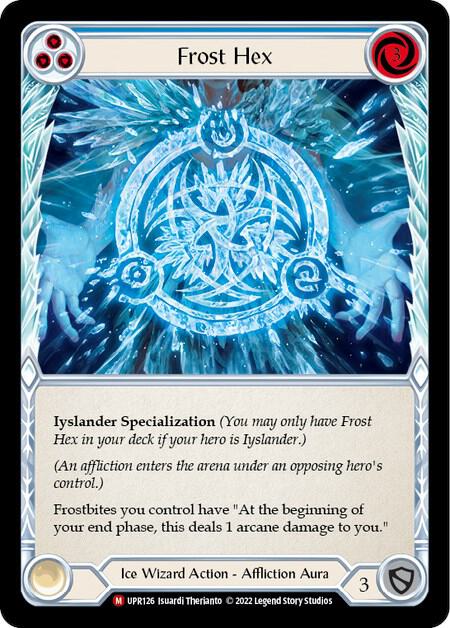 Frost Hex card image