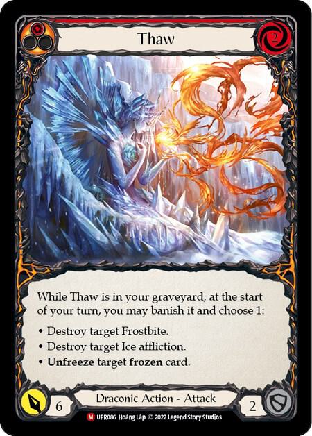 Thaw card image