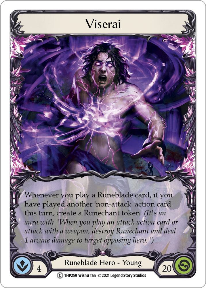 Viserai card image