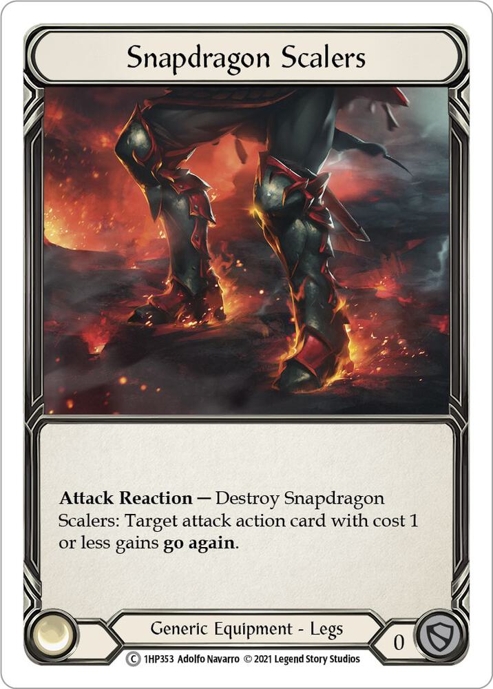 Snapdragon Scalers card image