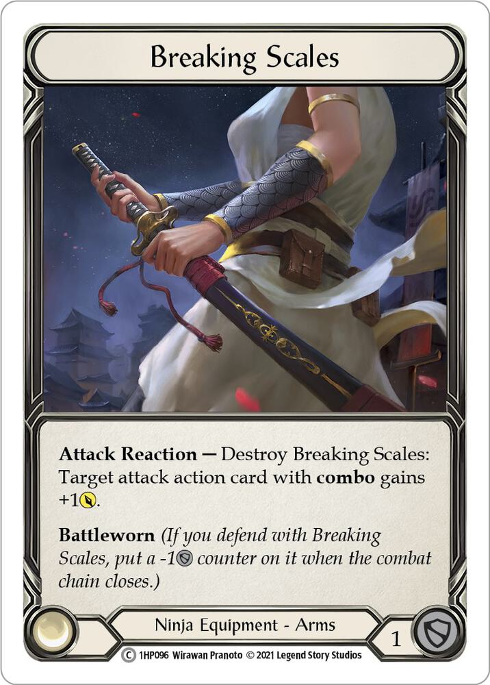 Breaking Scales card image