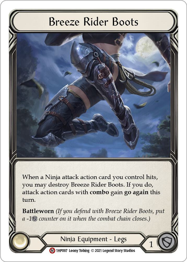 Breeze Rider Boots card image