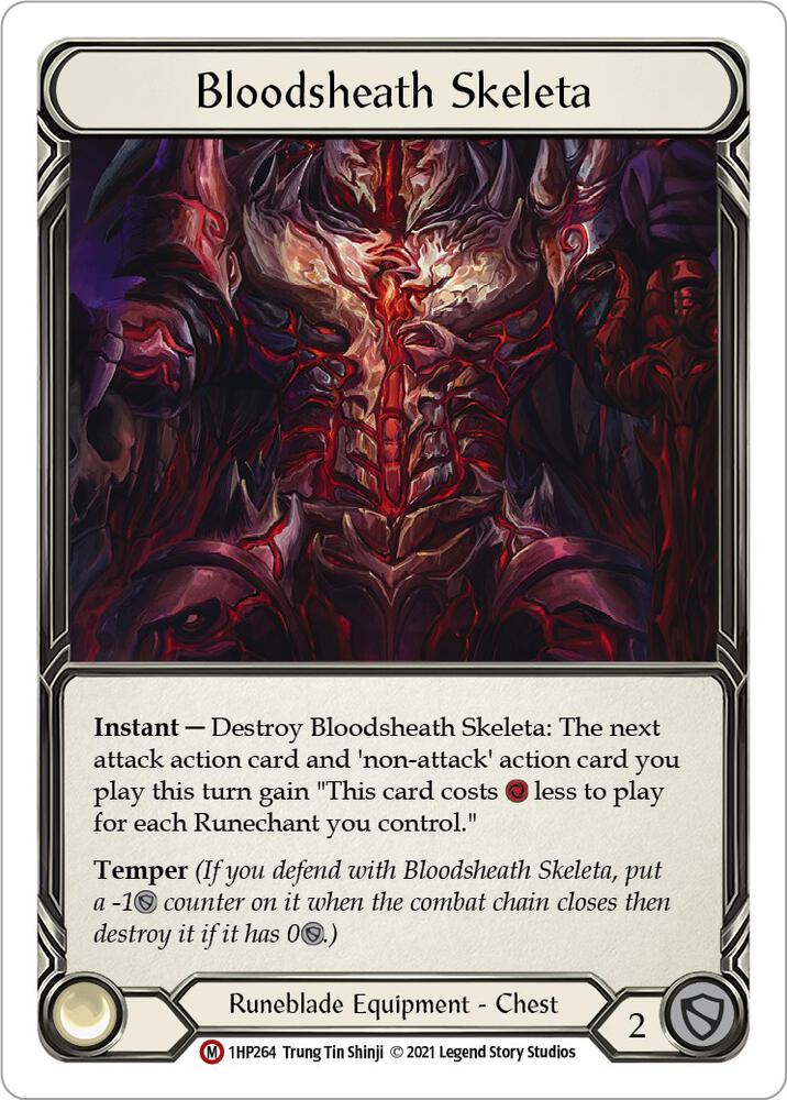 Bloodsheath Skeleta card image