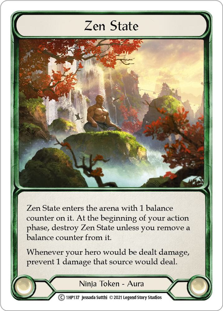 Zen State card image