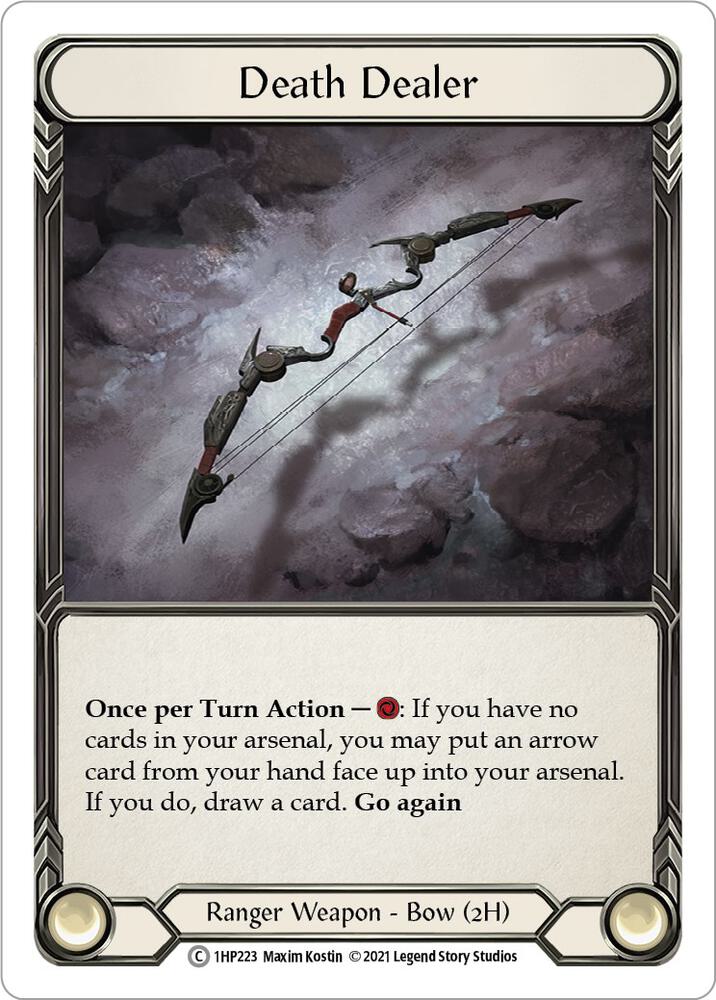 Death Dealer card image