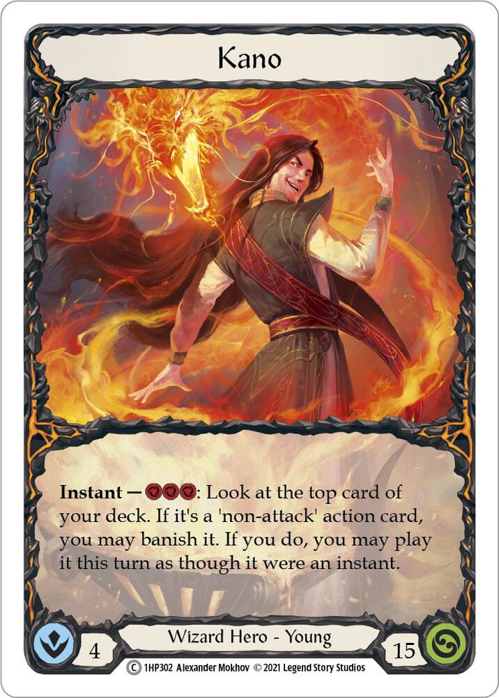 Kano card image