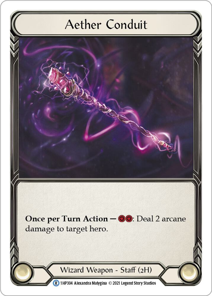 Aether Conduit card image