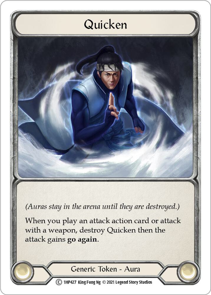 Quicken card image