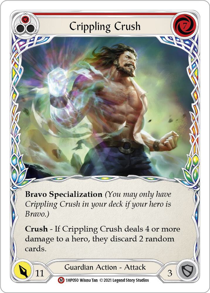 Crippling Crush card image