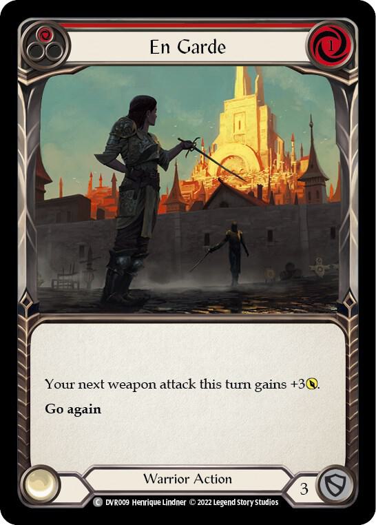 En Garde card image