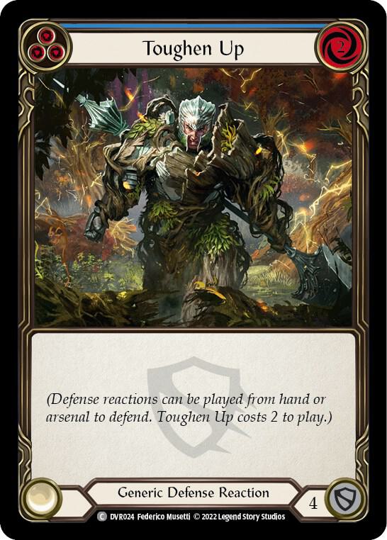 Toughen Up card image