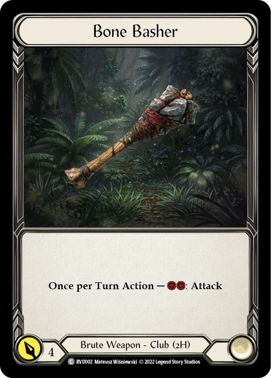 Bone Basher card image