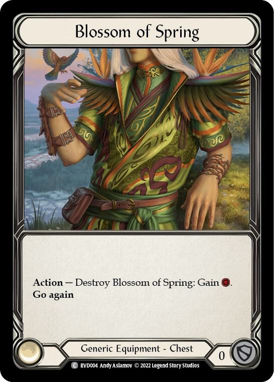 Blossom of Spring (Rhinar) card image