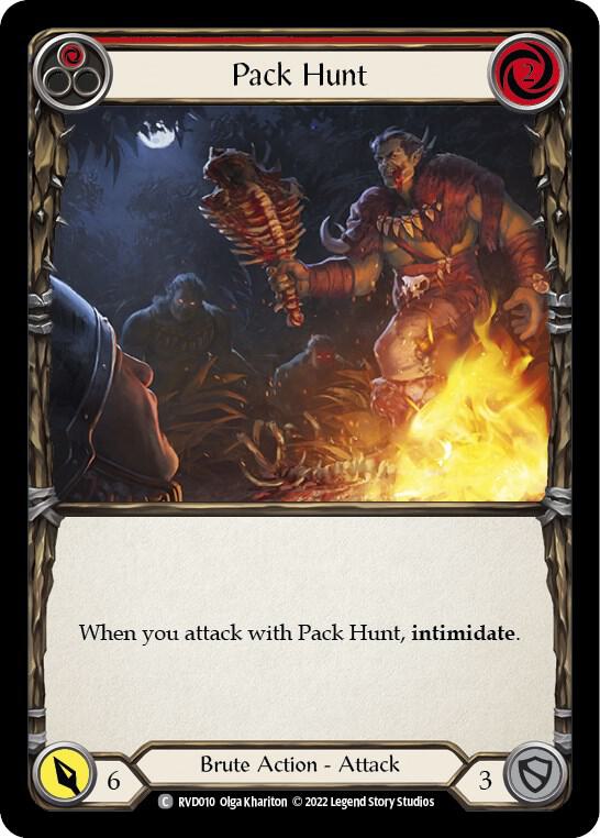 Pack Hunt card image