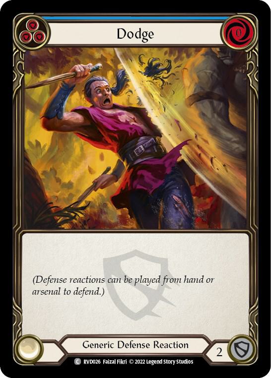 Dodge card image